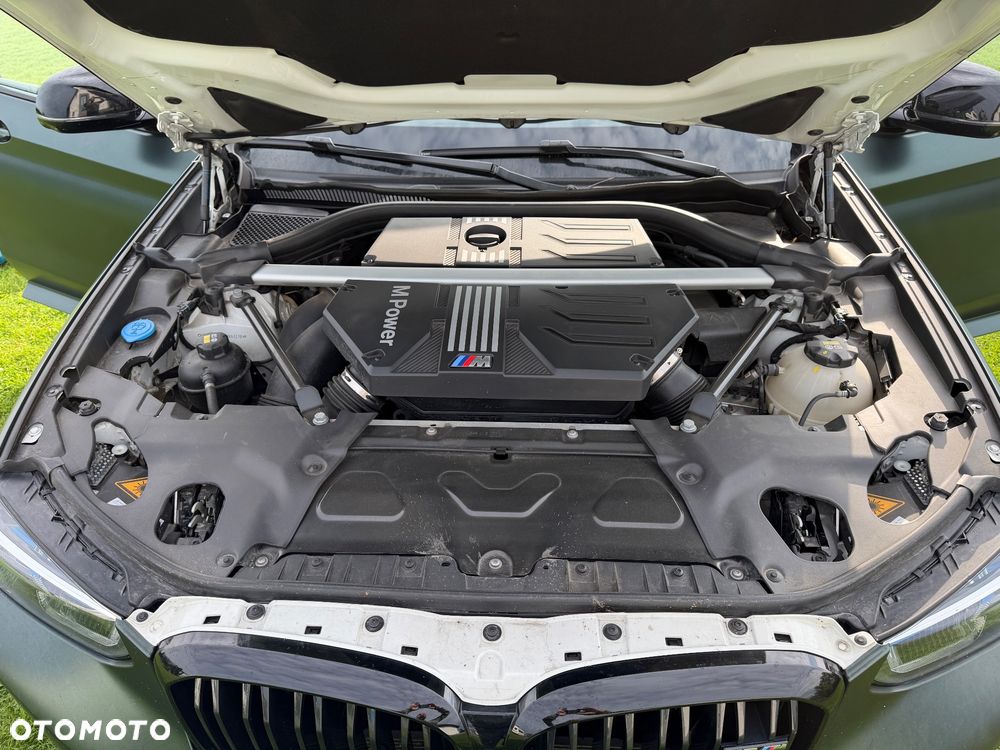 BMW X3 M Competition sport - 9