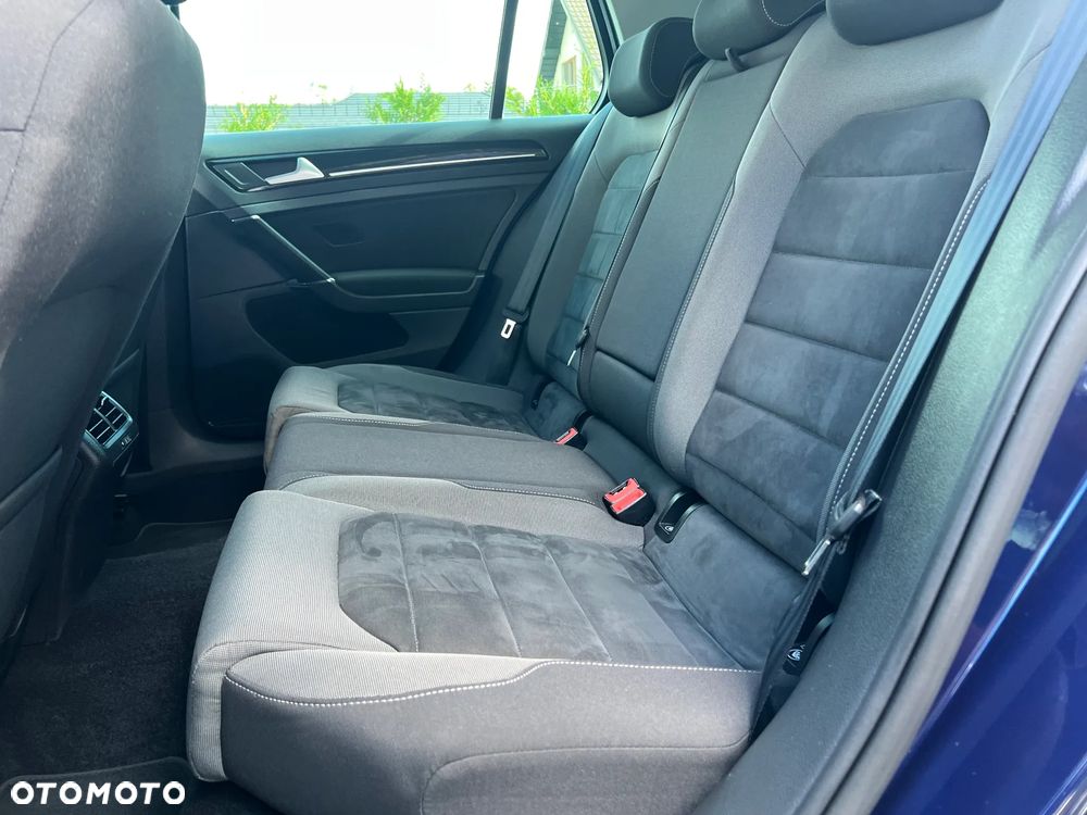 Volkswagen Golf 1.4 TSI (BlueMotion Technology) Highline - 31