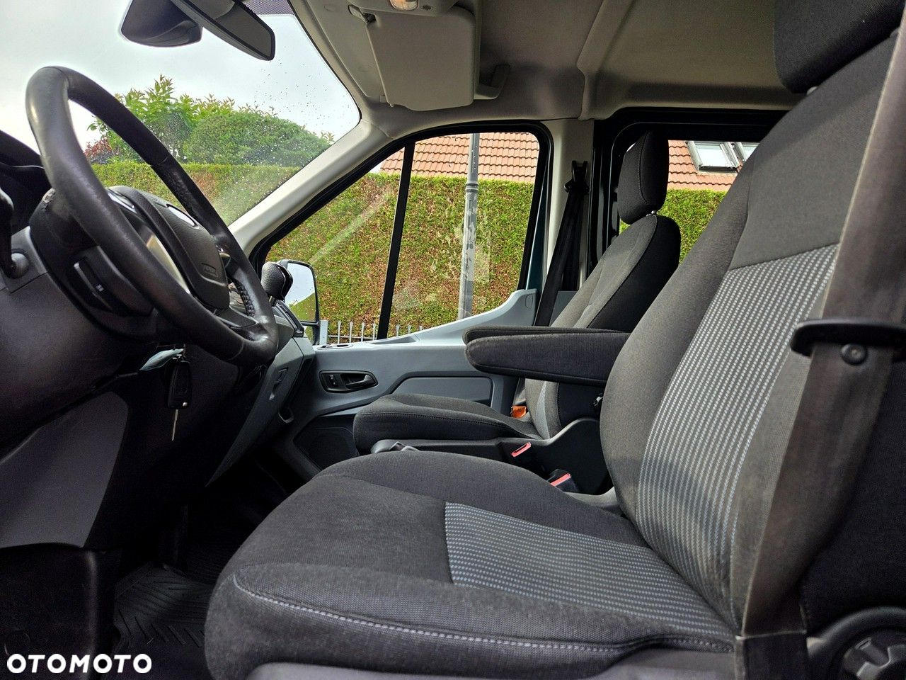 Ford Transit - 8