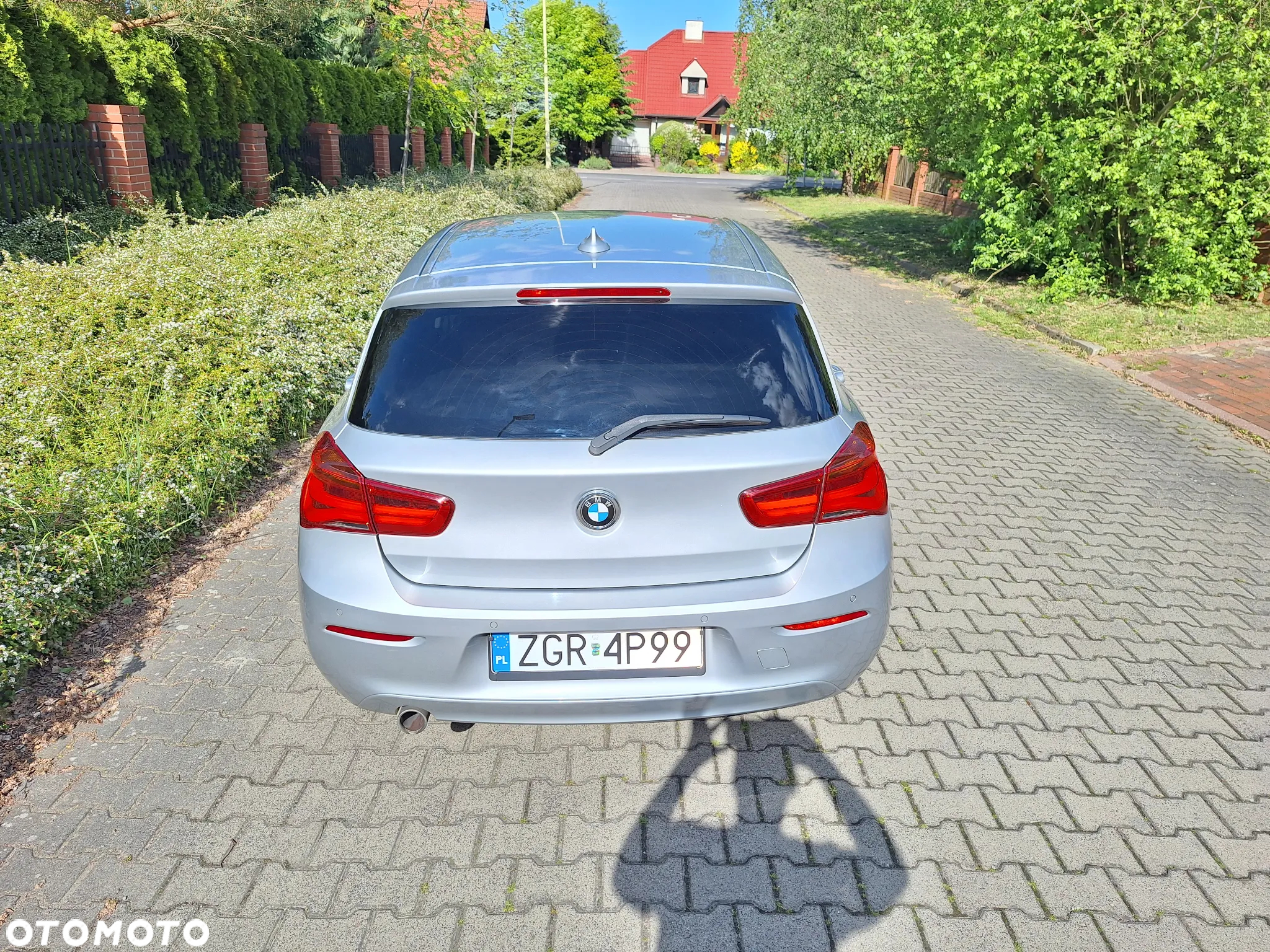 BMW Seria 1 116d EfficientDynamics - 7