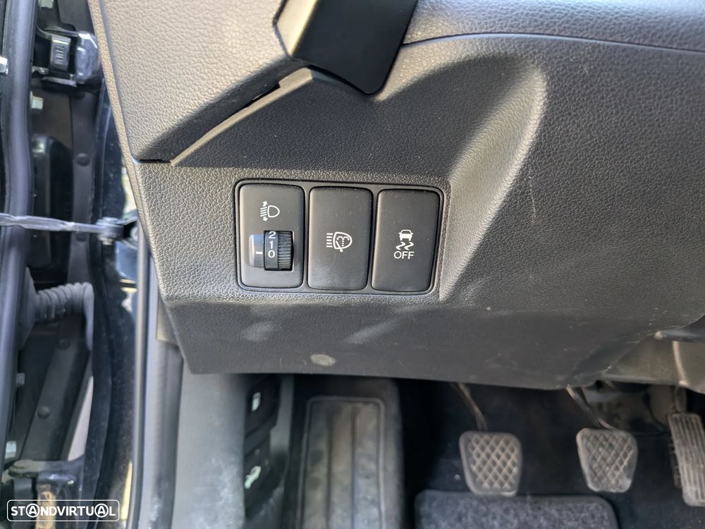 Honda Civic 1.4 i-VTEC Sport - 7