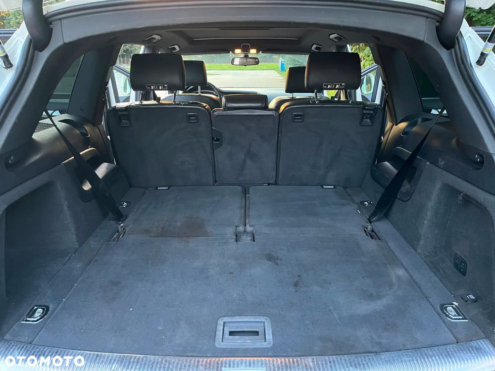 Audi Q7 3.0 TDI Quattro Tiptronic - 10