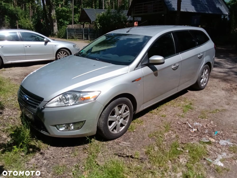 Ford Mondeo 2.0 TDCi Ghia - 1