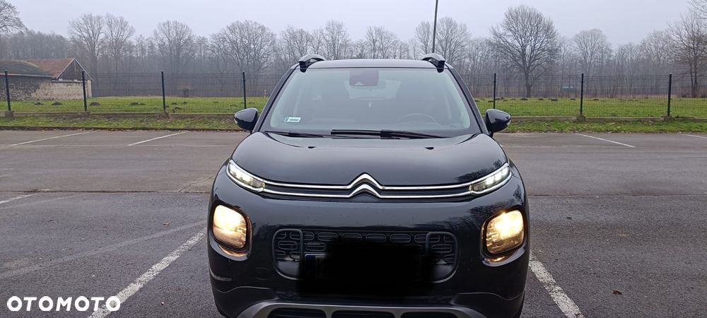 Citroën C3 Aircross 1.6 BlueHDi Feel S&S - 1