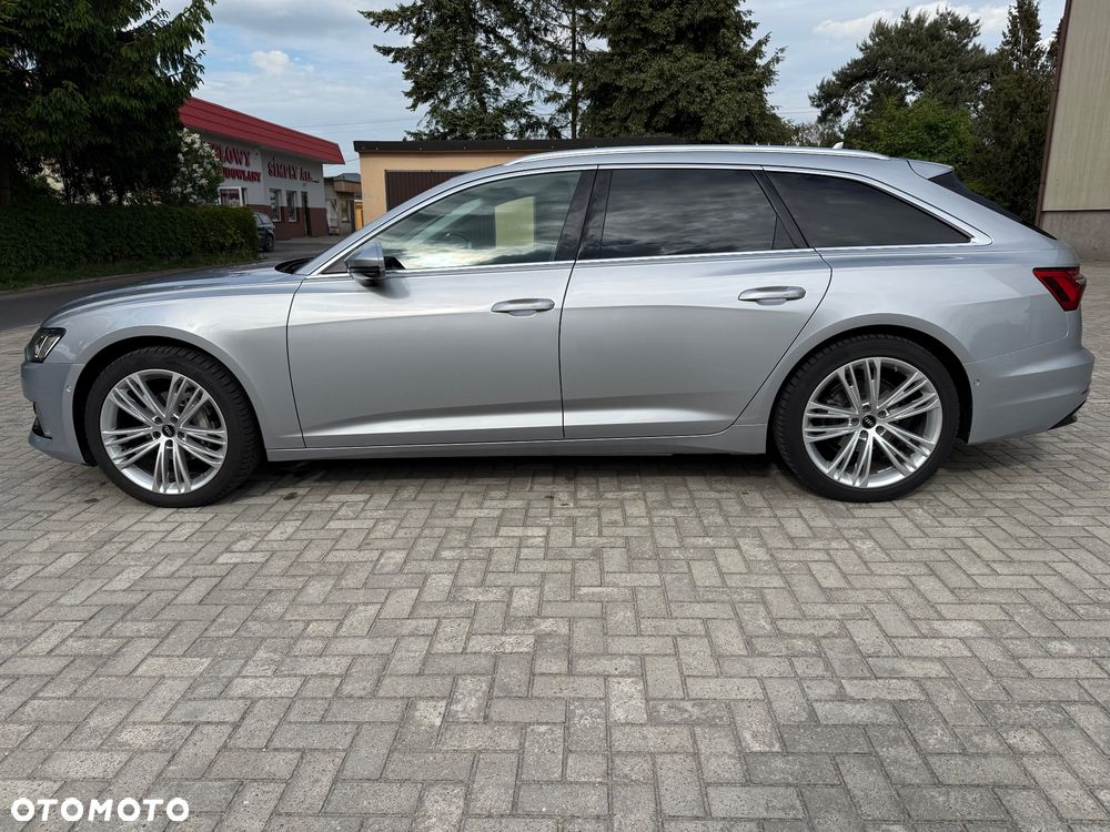 Audi A6 Avant 35 TDI S tronic design - 4