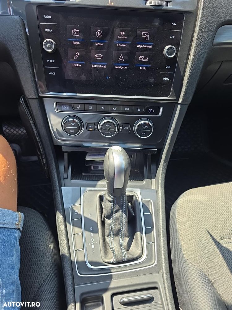 Volkswagen e-Golf ver-e--golf - 16