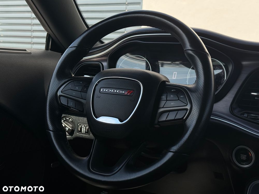 Dodge Challenger Automatik R/T Plus Shaker - 10