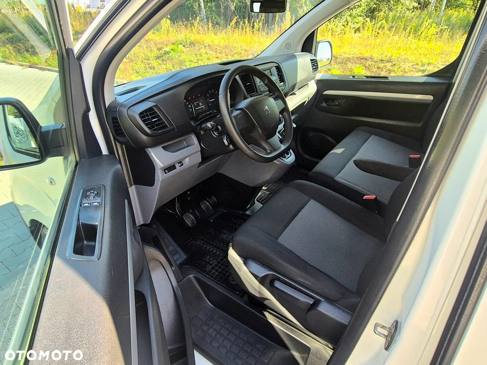 Peugeot EXPERT 2.0HDI 122KM 6osób Doka-Brygadówka SalonPolska,Serwis,1Właściciel,Bezwypadkowy,VAT23,SuperStan - 8
