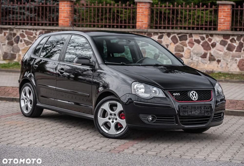 Volkswagen Polo 1.8 GTI - 2