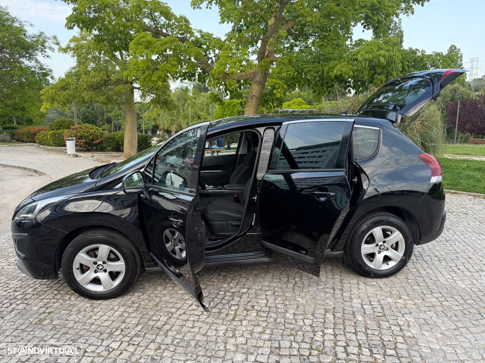 Peugeot 3008 1.6 e-HDi Style 2-Tronic - 17