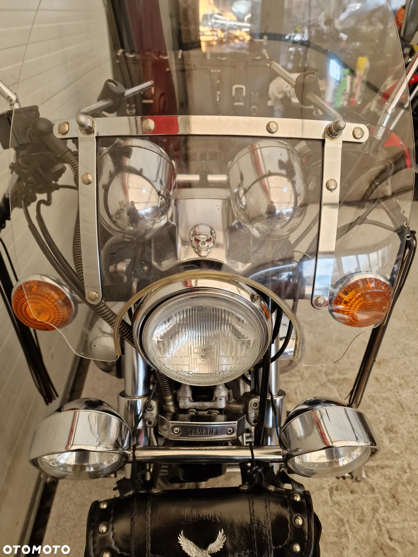 Yamaha Virago - 18