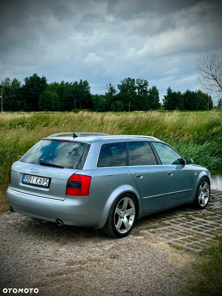 Audi A4 Avant 1.8 T - 2