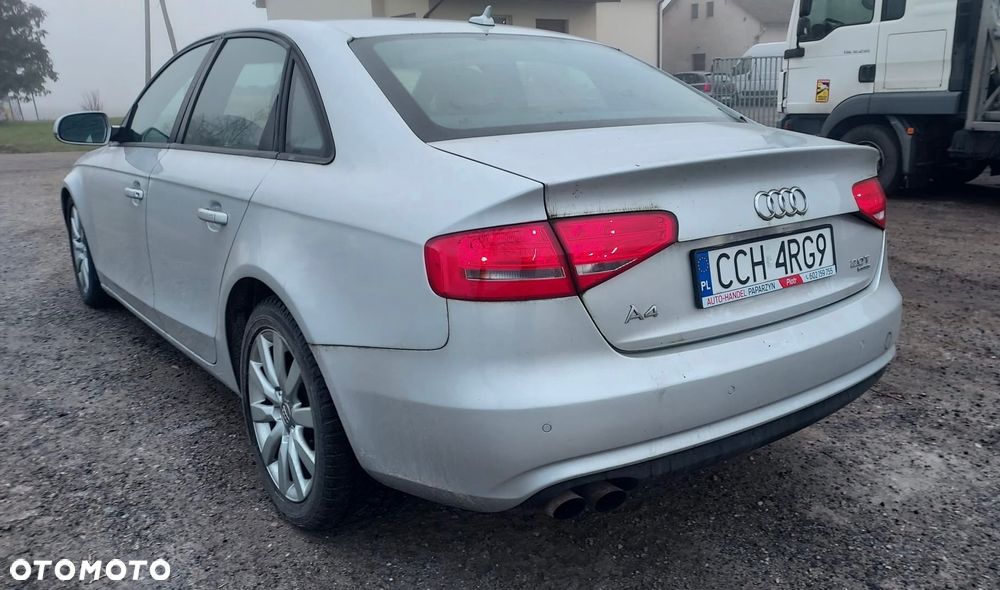 Audi A4 Limousine 2.0 TFSI Quattro S tronic - 4