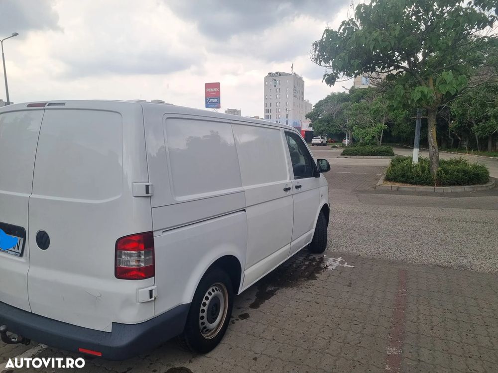 Volkswagen Transporter 7FD112/WF2/ZP1/1T3 - 5