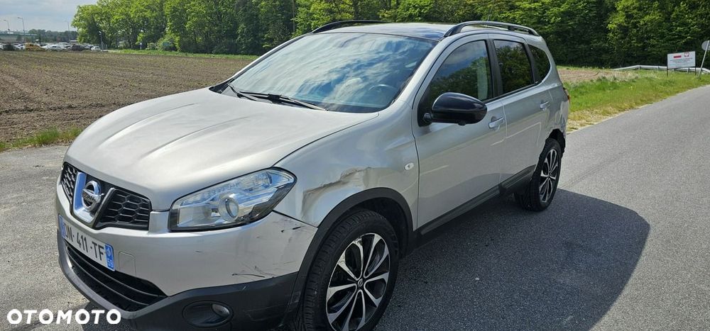 Nissan Qashqai+2 - 6