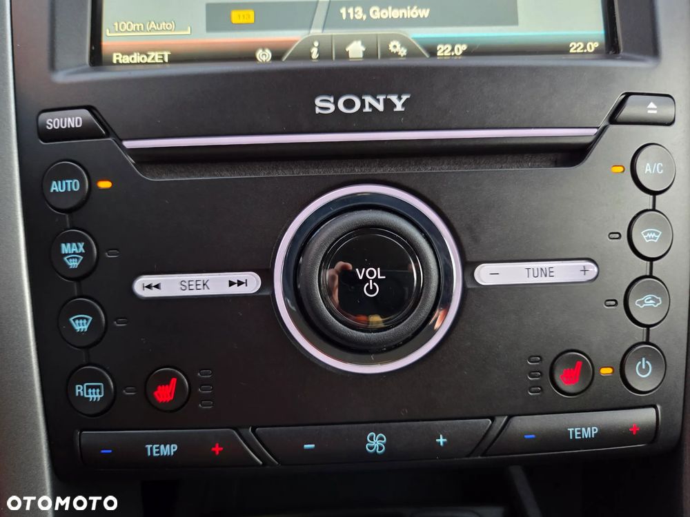 Ford Mondeo 2.0 TDCi STart-Stopp PowerShift-Aut Titanium - 29