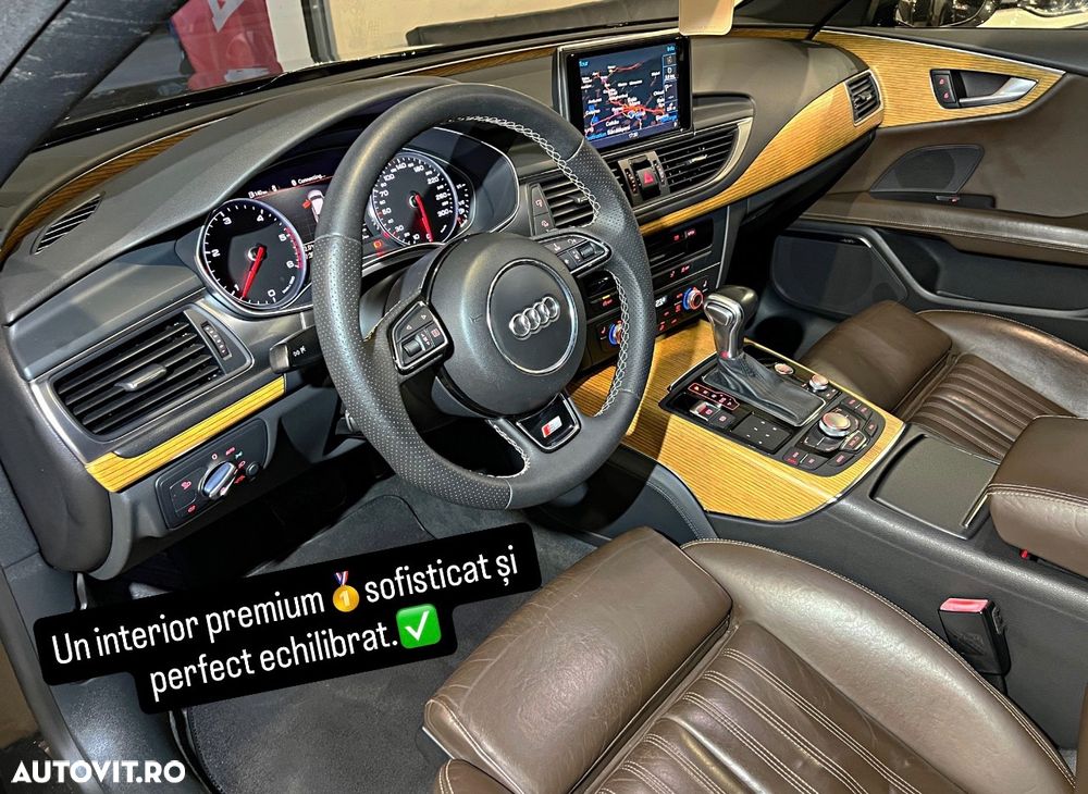 Audi A7 3.0 TDI multitronic sport selection - 14