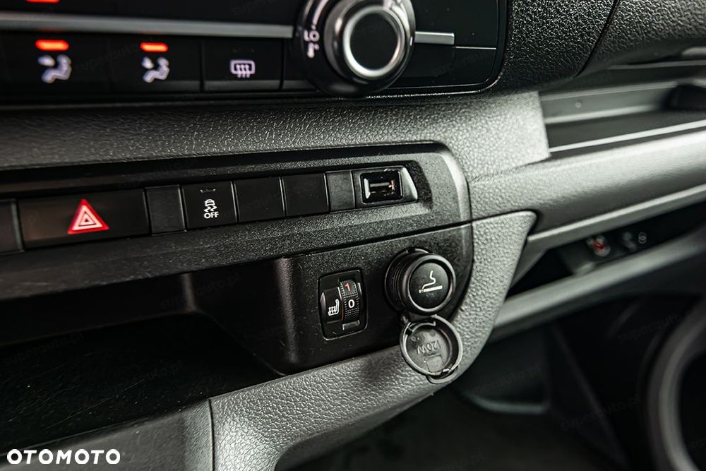 Peugeot Expert L1H1 AT 2.0 177KM - 23