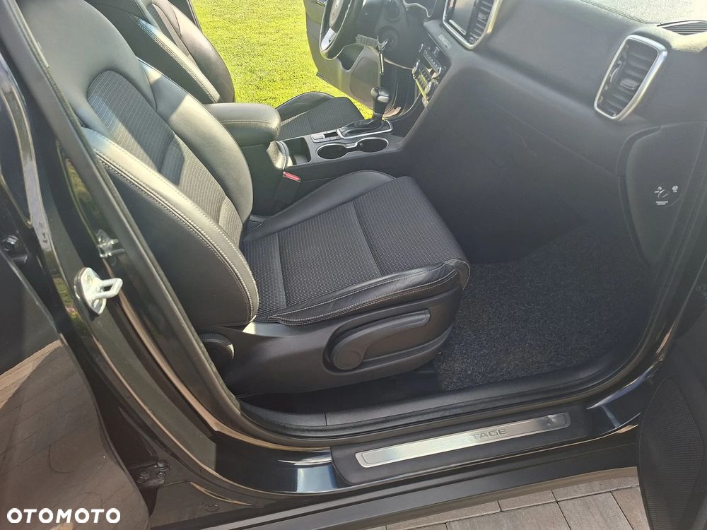 Kia Sportage - 13
