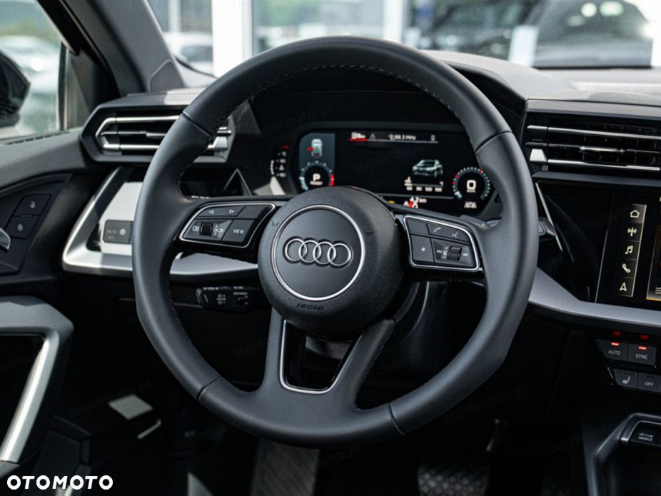 Audi A3 Sportback 30 TFSI mHEV S tronic - 7