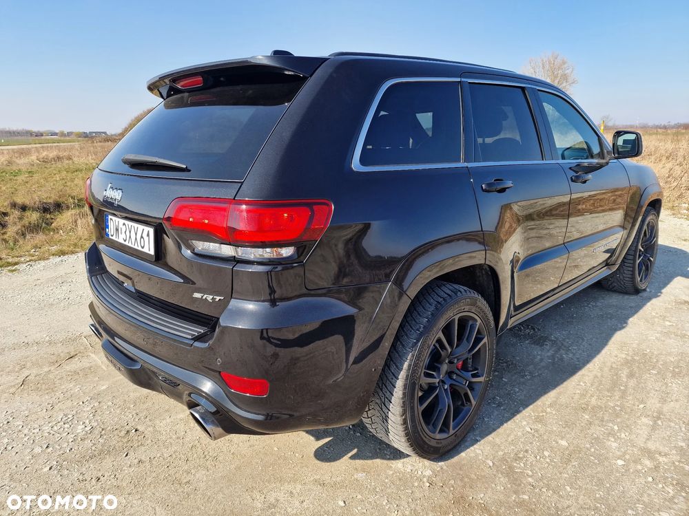 Jeep Grand Cherokee 6.4 V8 SRT8 - 17