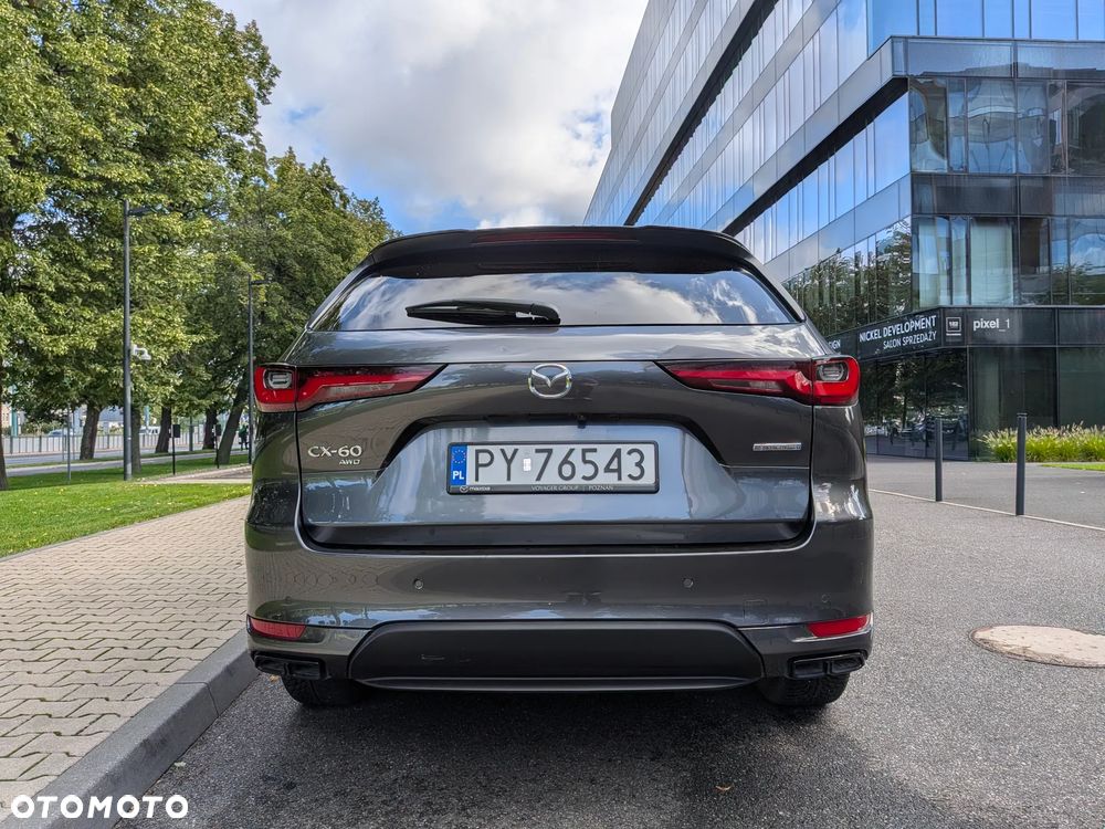 Mazda CX-60 2.5 PHEV Homura AWD - 4