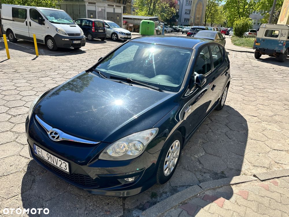 Hyundai i30 1.6 CRDi Blue Classic - 2
