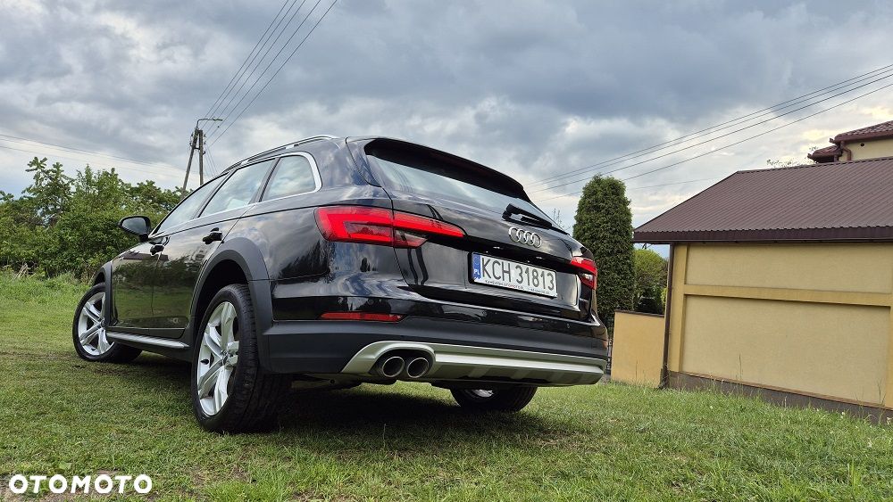 Audi A4 Allroad 2.0 TDI Quattro S tronic - 5