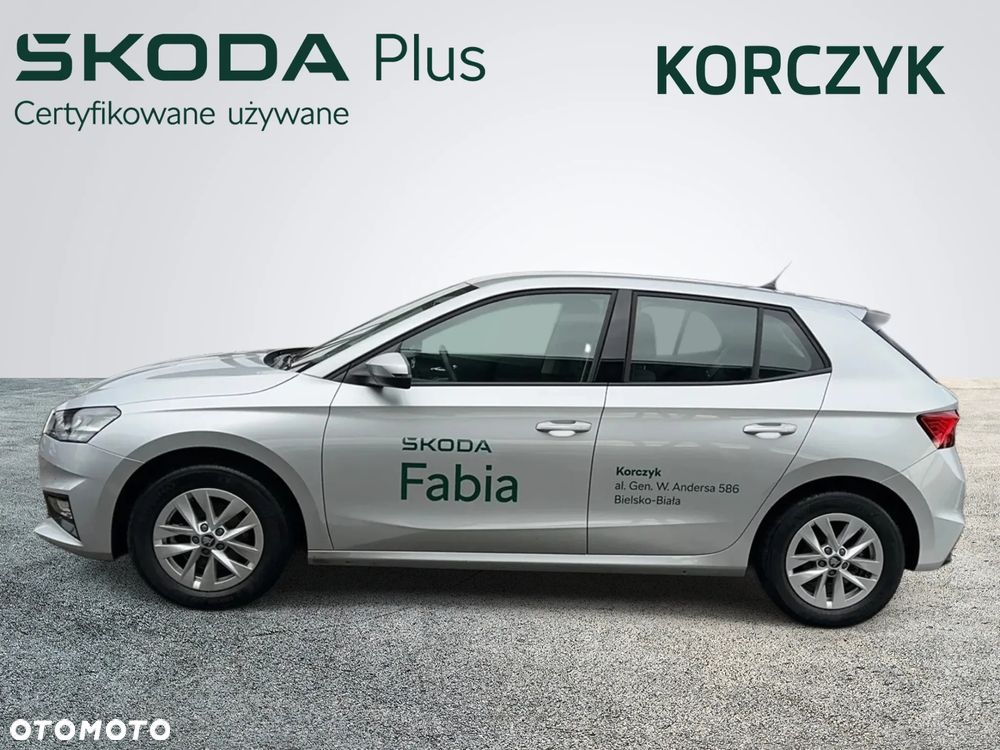 Skoda Fabia 1.0 TSI Selection - 2