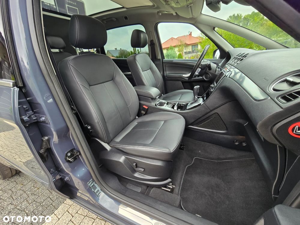 Ford S-Max 2.0 T Titanium MPS6 - 12