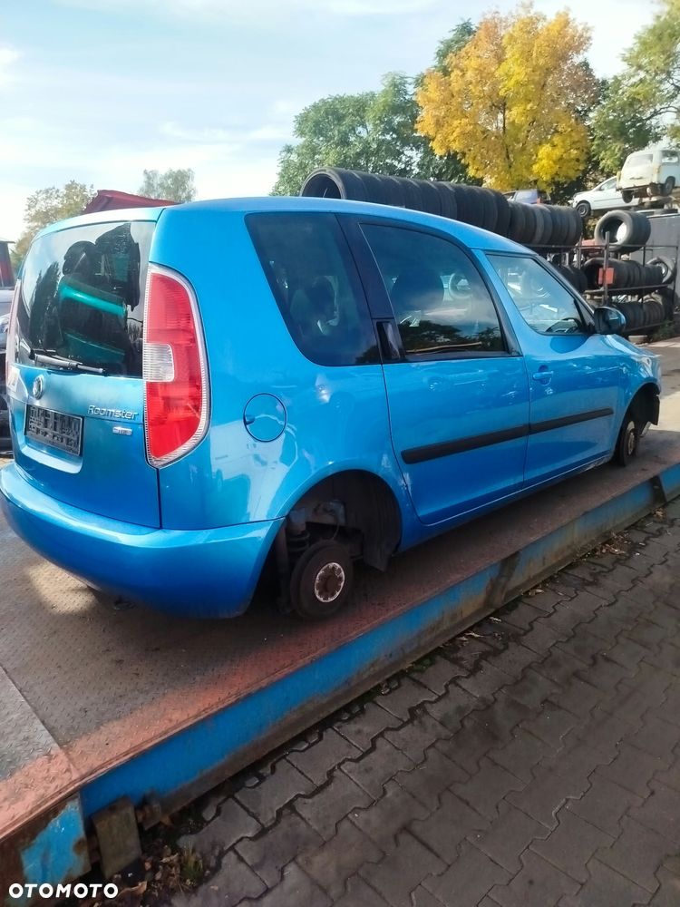 Skoda Roomster na części. - 8