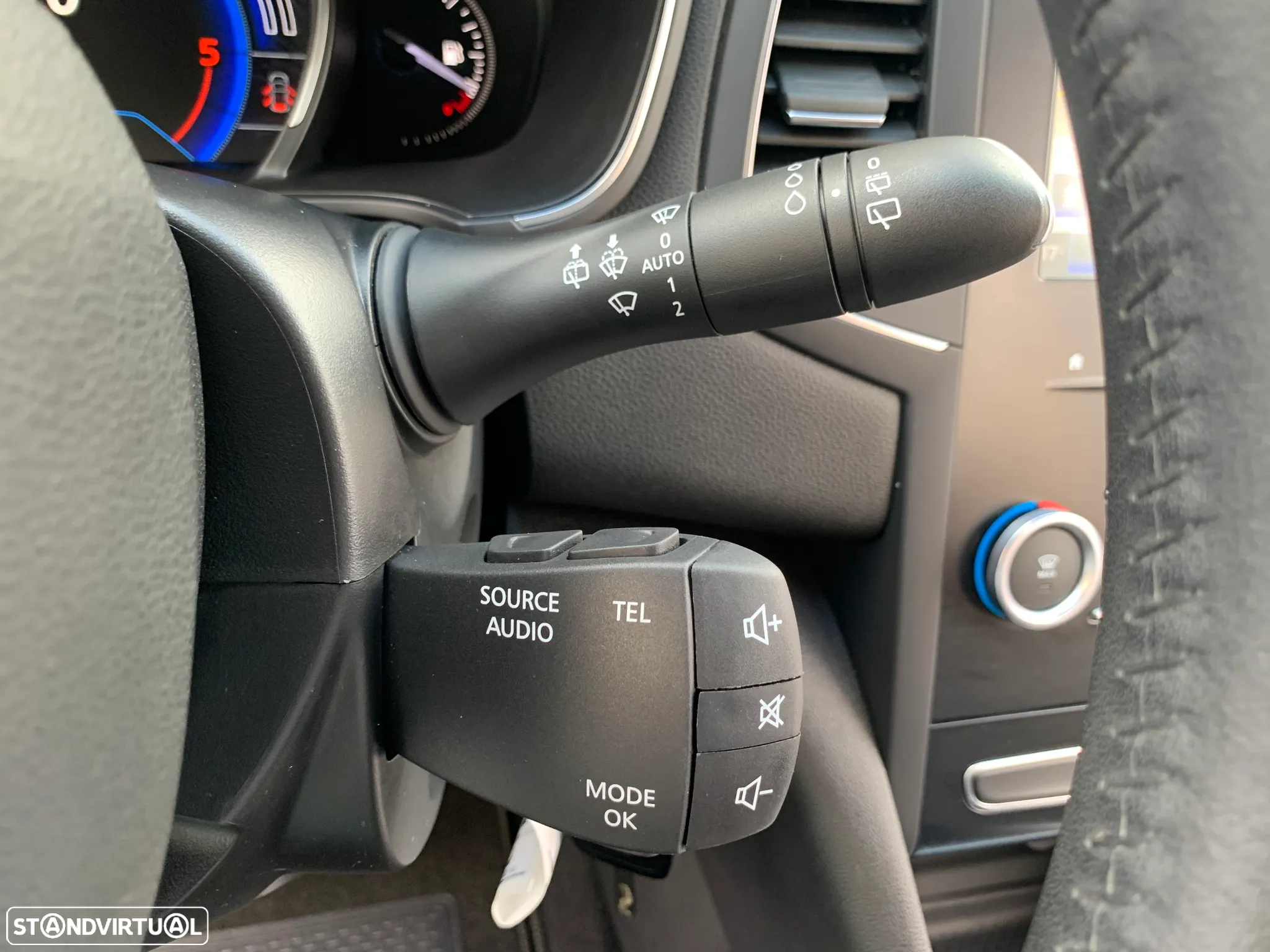Renault Mégane Sport Tourer 1.5 Blue dCi Limited - 25