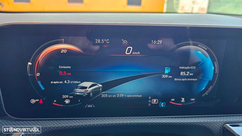 Mercedes-Benz CLA 180 - 8