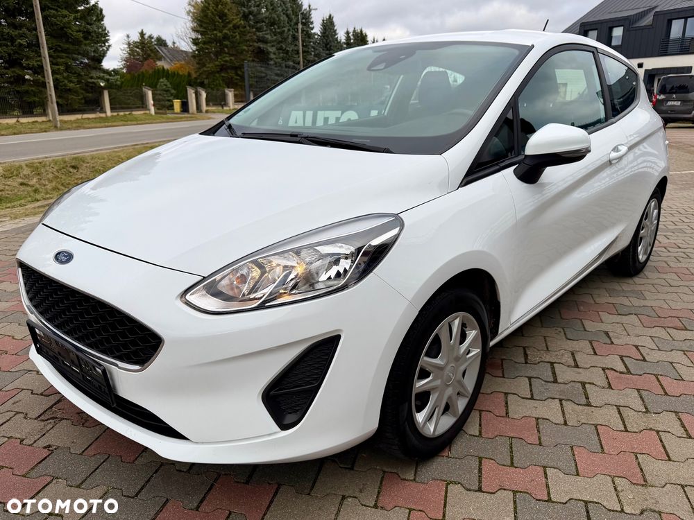 Ford Fiesta 1.1 S&S COOL&CONNECT - 1