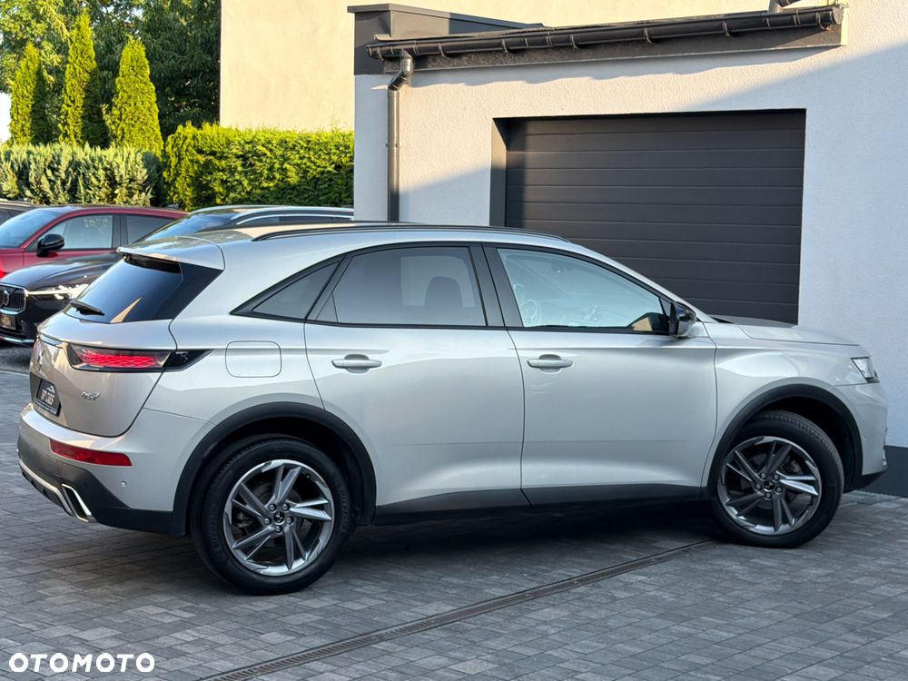 DS Automobiles DS 7 Crossback 1.6 PureTech Performance Line + - 20
