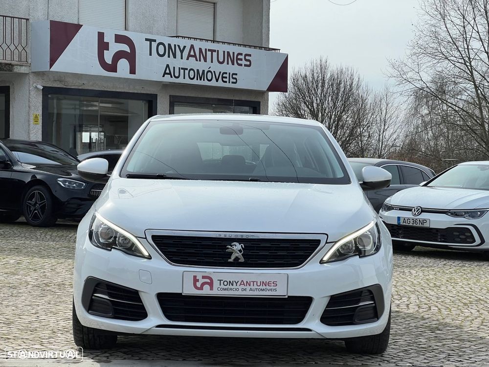 Peugeot 308 1.5 BlueHDi Business Line - 3