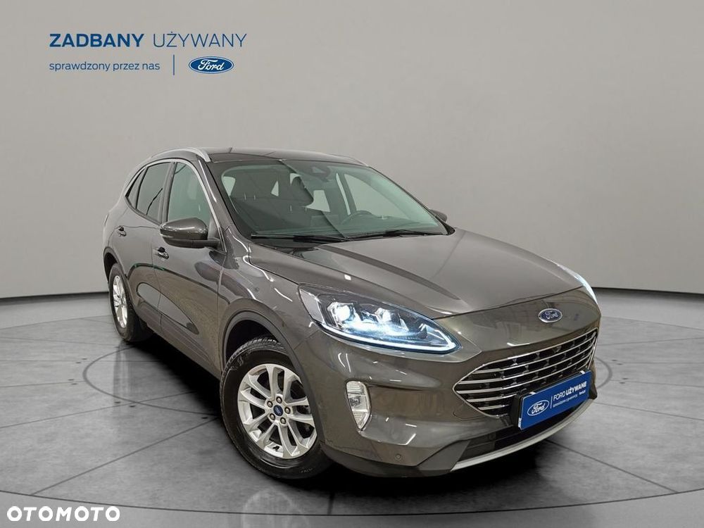 Ford Kuga 2.0 EcoBlue 4x4 TITANIUM X - 1