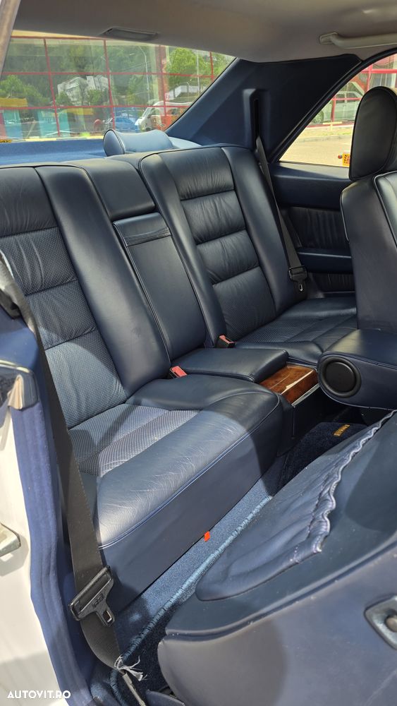 Mercedes-Benz W124 - 25