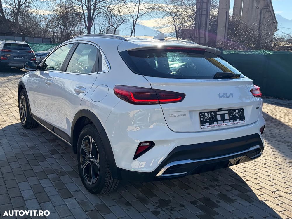 Kia XCeed 1.6 GDI DCT6 OPF Plug-in-Hybrid Vision - 16