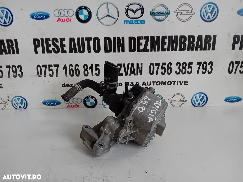 Pompa Apa Electrica Toyota Yaris Prius Verso Motor 1.5 Benzina Hybrid X1NZ An 2015-2020 - 2