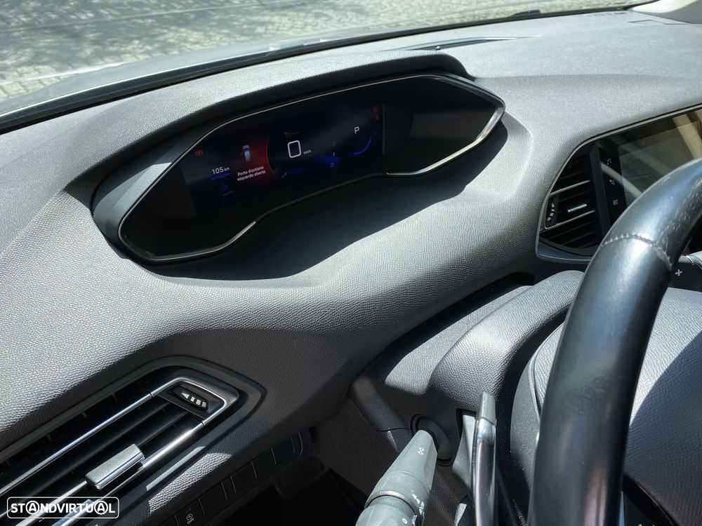 Peugeot 308 SW BlueHDi 130 EAT8 Style - 17