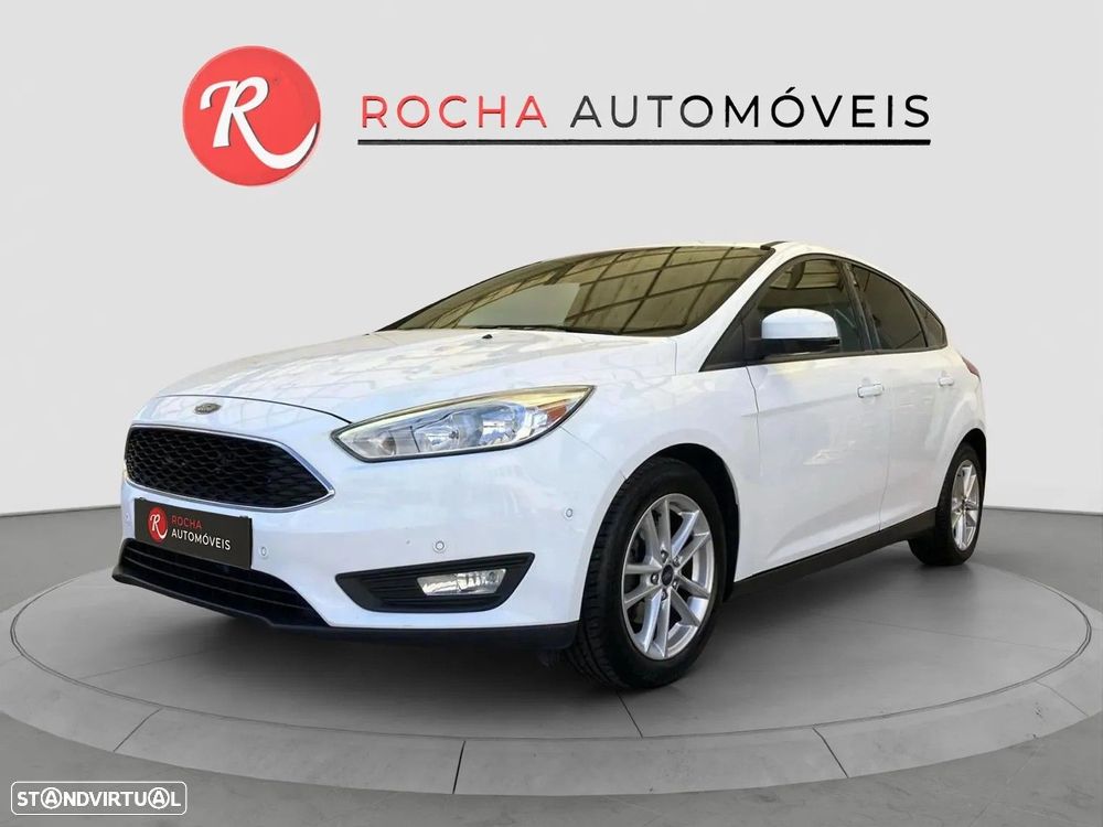 Ford Focus 1.5 TDCi Trend+ - 1