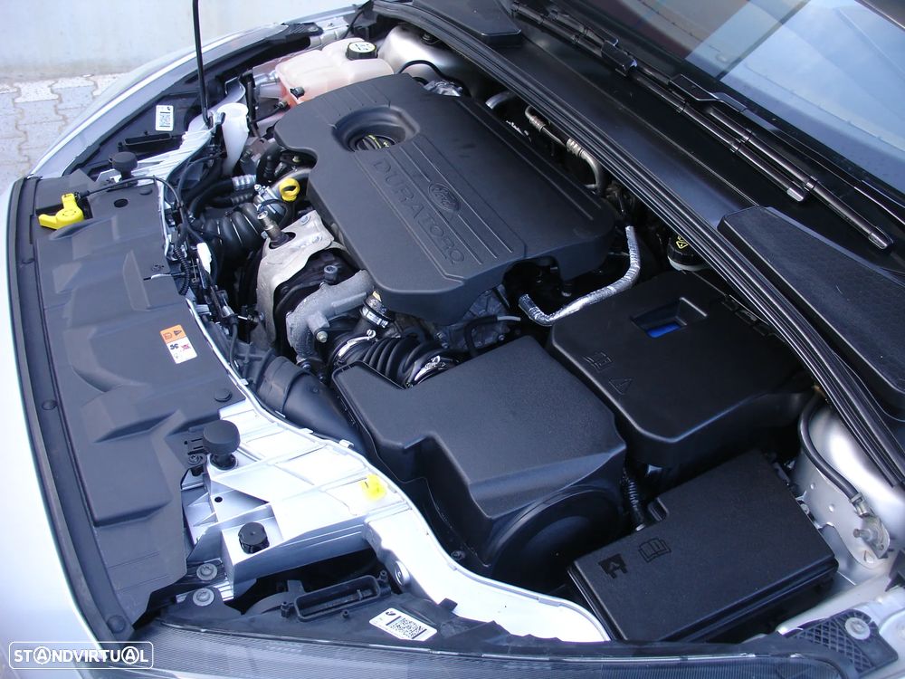 Ford Focus 1.5 TDCi Titanium - 21