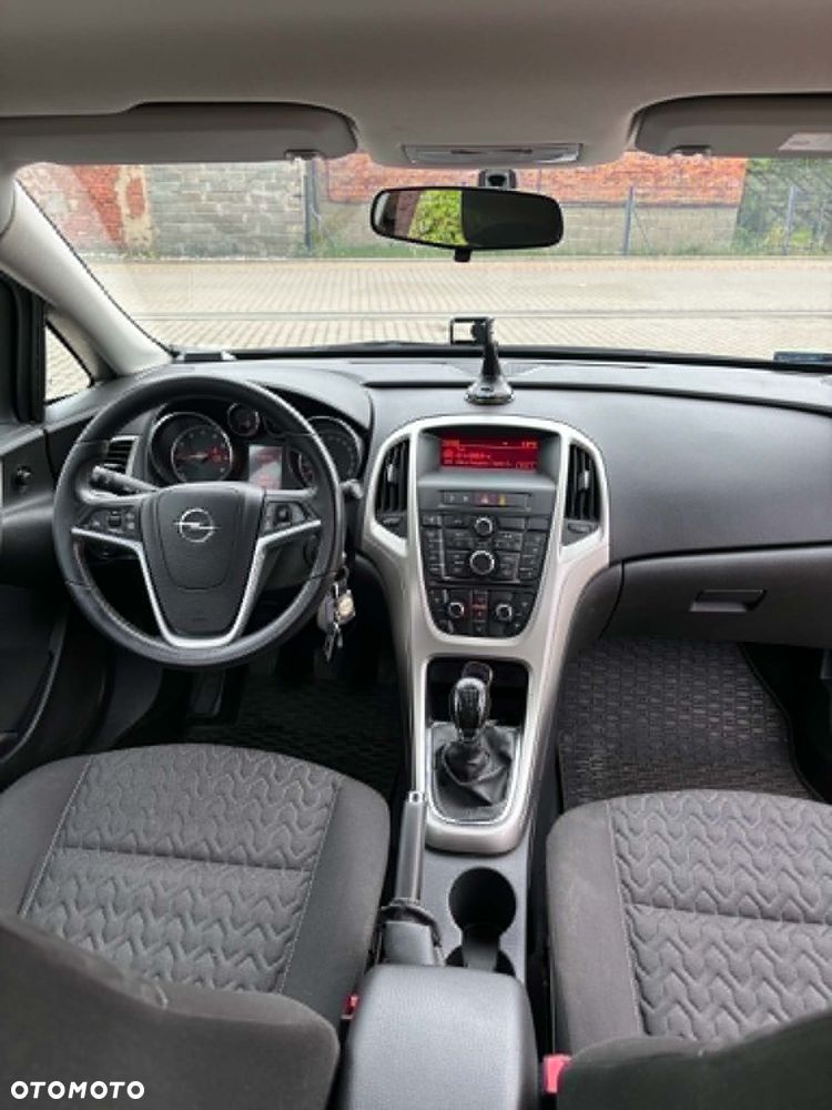 Opel Astra - 7