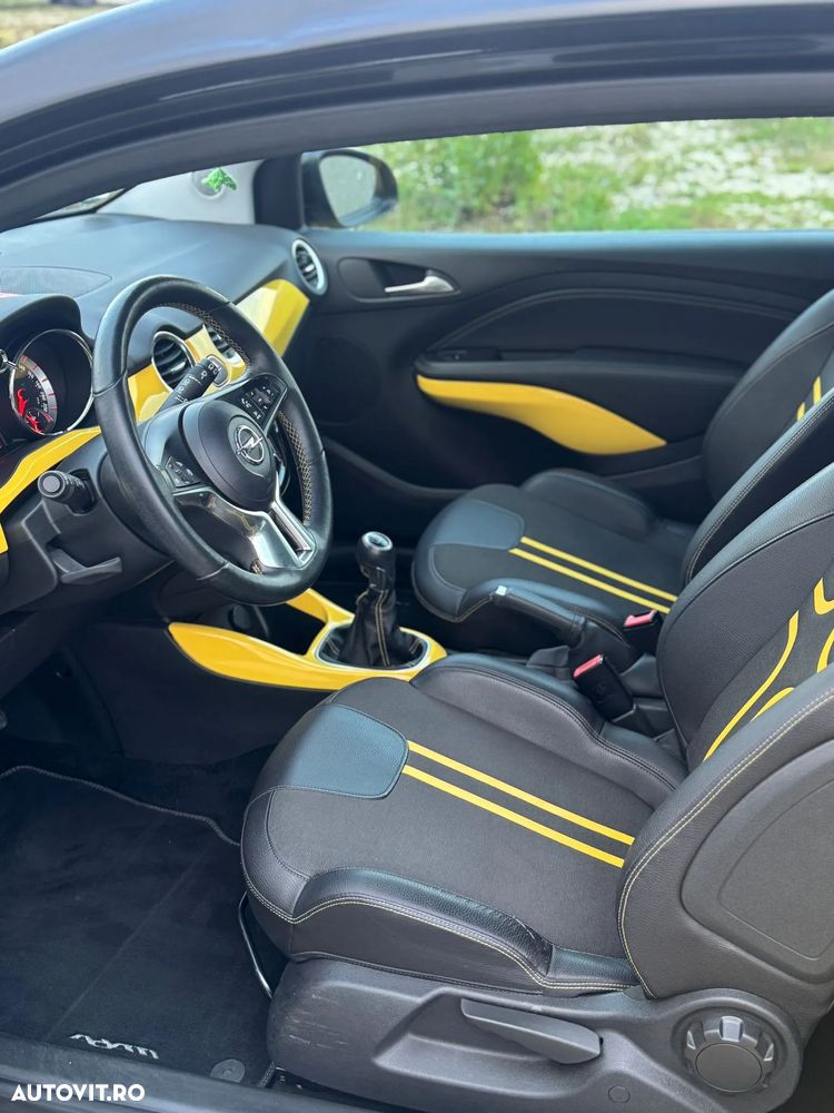 Opel Adam 1.4 TWINPORT ECOTEC Start/Stop GLAM - 10