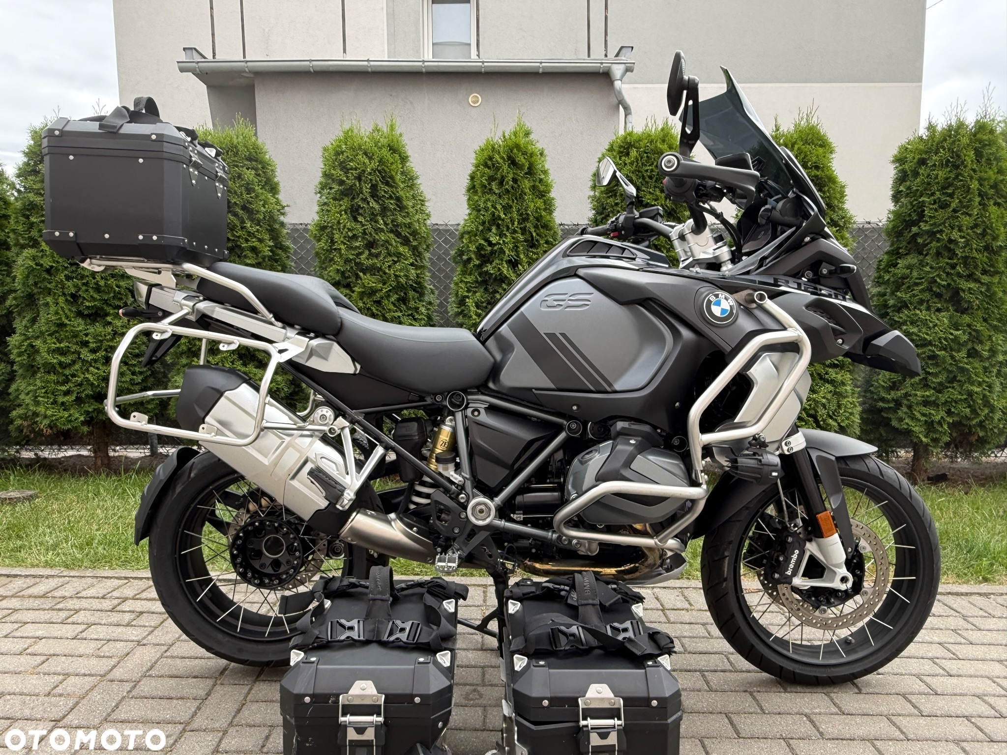BMW Adventure - 12