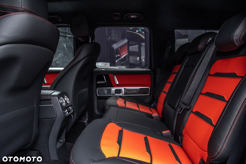 Mercedes-Benz Klasa G - 30