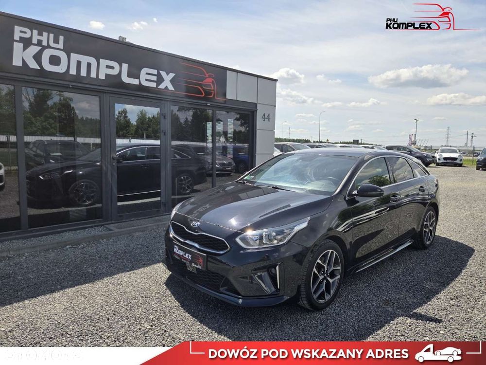 Kia ProCeed - 1