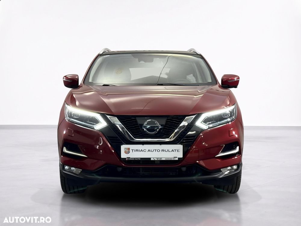 Nissan Qashqai - 9