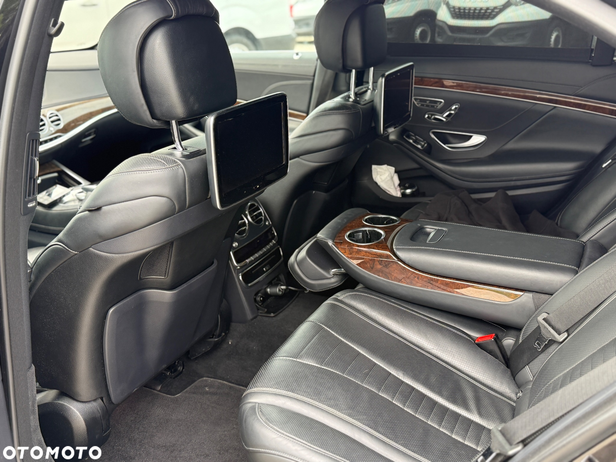 Mercedes-Benz Klasa S 350 d L 9G-TRONIC - 6
